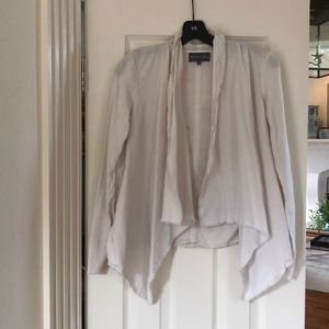 White Michael stars jacket